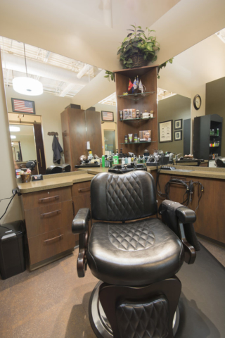 Barber Chair for haistyling in Toledo