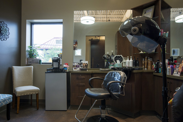 Salon Studio for Hairstylists
