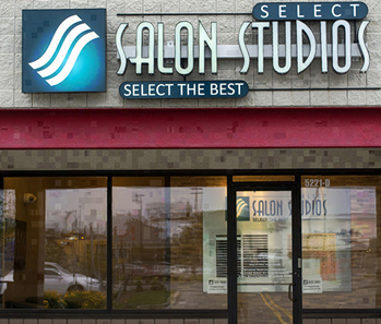 Select the best, Select Salon Studios!
