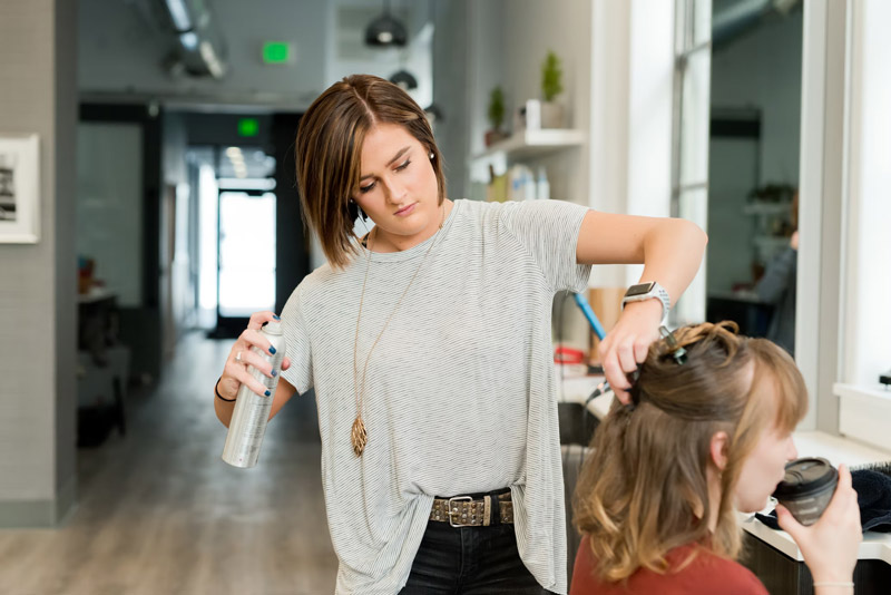 Hair Stylists in Maumee, OH