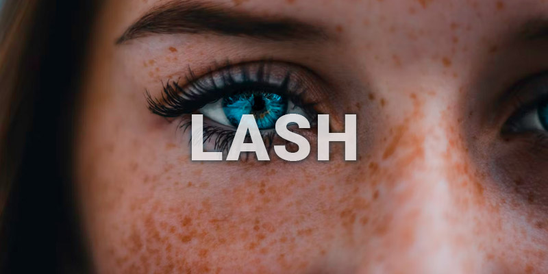 Lash and Brow Work