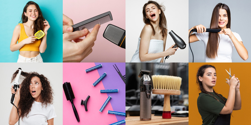 The Ultimate Hair Care Toolbox: Essential Hair Tools Every Professional Needs